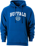 Barnesmith Hooded Sweatshirt Unisex Cotton/Poly Blend (Style 7JV4)
