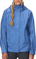 Womens Precip Eco Waterproof Rain Jacket - Breathable, Packable