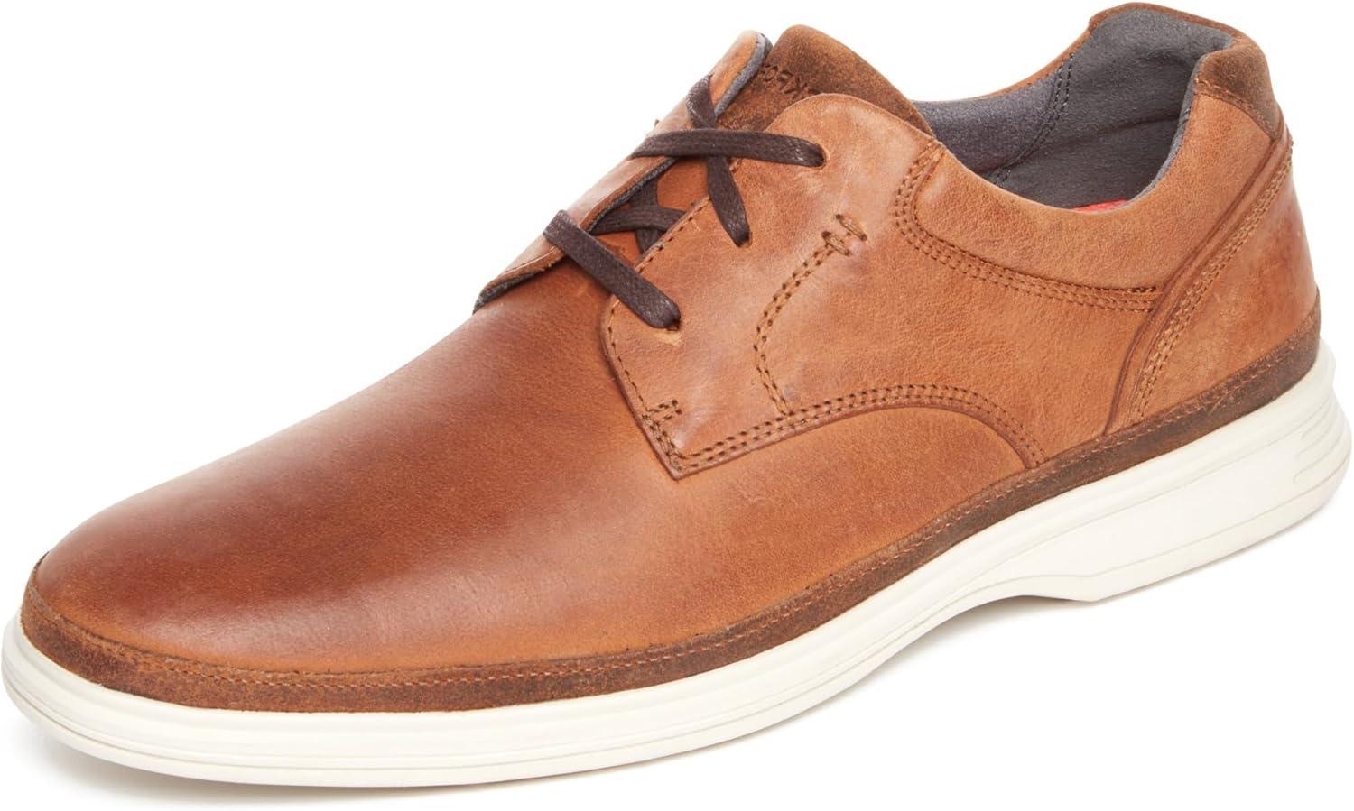 Rockport Men's Dressports 2 Go Plain Toe Oxford for Comfort