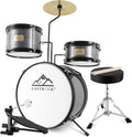 EASTROCK Kids Drum Set for Beginners, Perfect for Ages 5-7