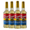 Torani Pistachio Flavored Drink Syrup 25.4 fl oz (Pack of 4)