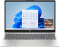 HP 15.6 in Laptop HD Touchscreen - Practical Everyday Performance