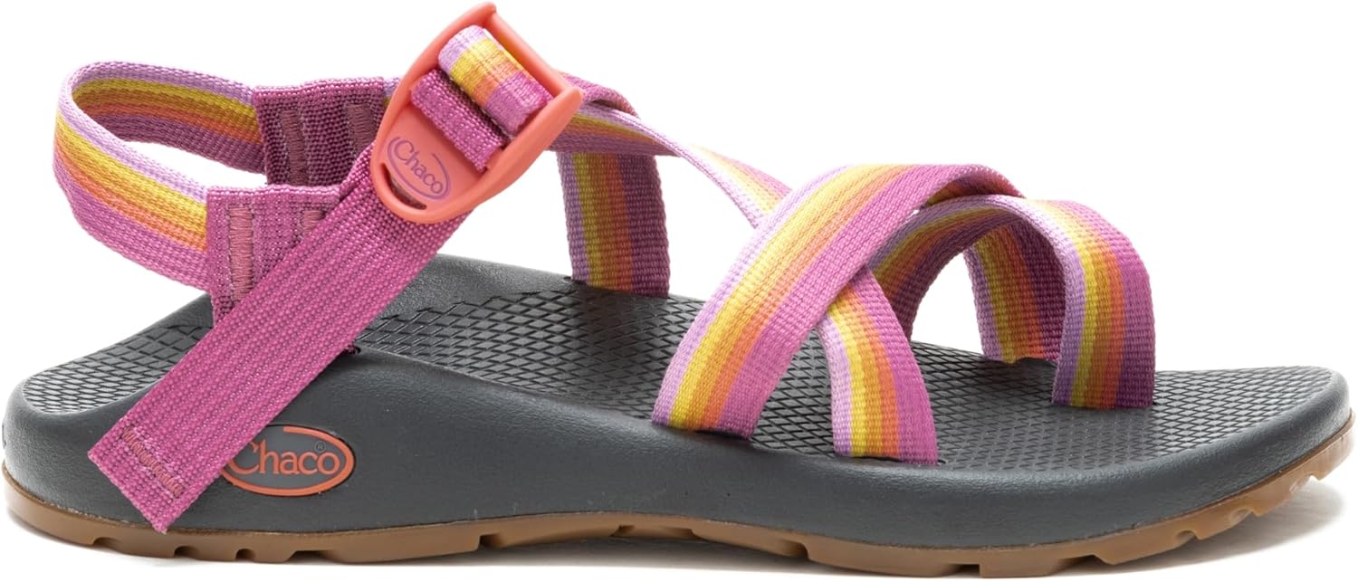 Chaco Women's Outdoor Sandal with Secure Fit and Comfort
