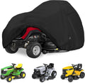 Heavy Duty Lawn Tractor Cover for Protection and Durability