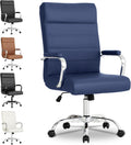 Office Desk Chair Modern High Back Ergonomic Swivel Executive Chair