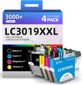 LC3019XXL Ink Cartridges Replacement for LC3019 XXL - High Yield