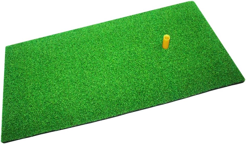 Premium Foam Bottom Golf Mat for Ultimate Practice