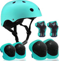 Adjustable Helmet for Kids Ages 5-16 - Multi-Sport Protective Set