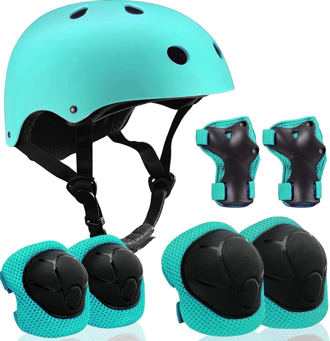Adjustable Helmet for Kids with Protective Gear for Sports