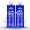 No Mor Problems Swimming Pool Preventative Algaecide - 2 Quarts