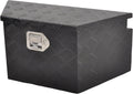 26 Inch Aluminum Utility Trailer Tongue Tool Box for Storage