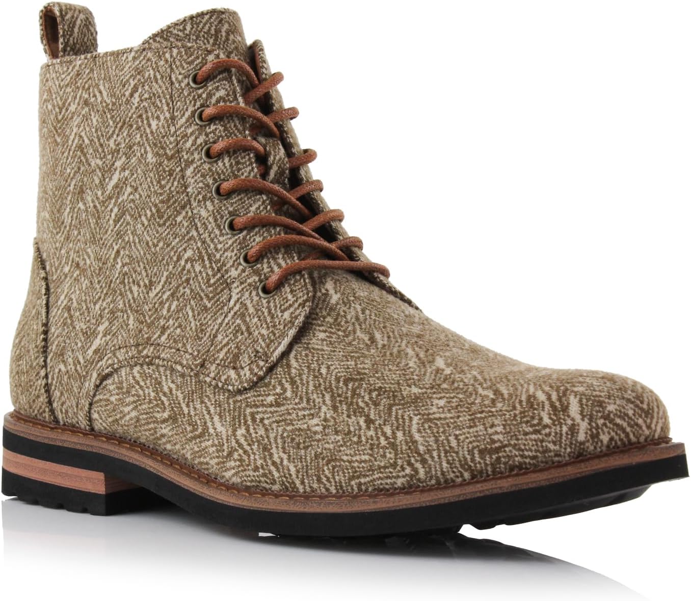 Polar Fox Men's Ankle Dress Boots for Every Occasion