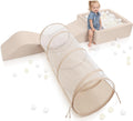 Fun Climbing Toy Set for Toddlers 1-3 - Indoor Foam Play Gym