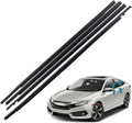 Weatherstrip Window Seal Car Window Moulding Trim - Civic 2016-2021