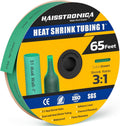 Haisstronica Marine and Automotive 3:1 Heat Shrink Tubing Solutions