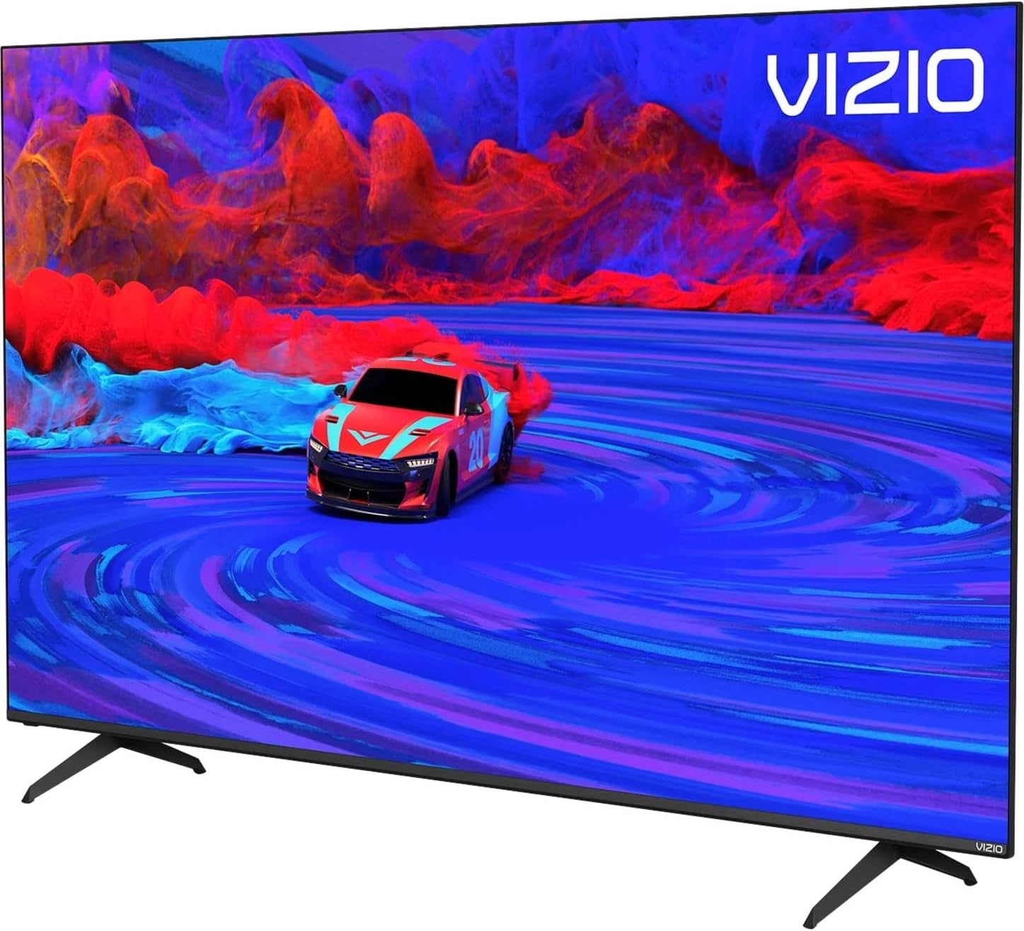 Immerse in Stunning 4K HDR: VIZIO 75 QLED Smart TV