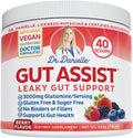 Doctor Danielle Gut Assist Leaky Gut Repair Supplement Powder