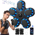 2025 Upgraded Music Boxing Machine - Smart Bluetooth Punch Bag