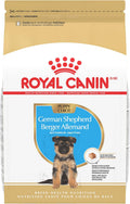 Royal Canin German Shepherd Puppy Dry Dog Food for Optimal Growth