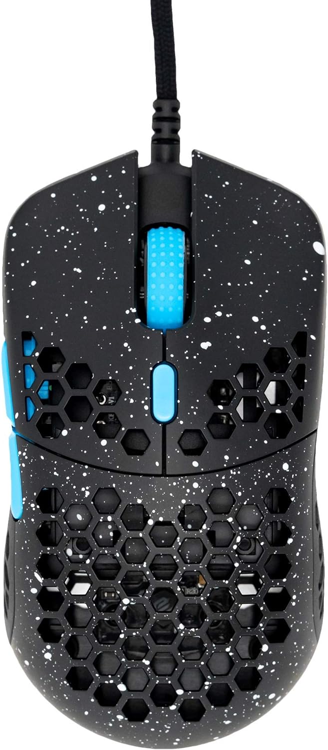G-Wolves Hati-S Gaming Mouse 49g Ultra Lightweight