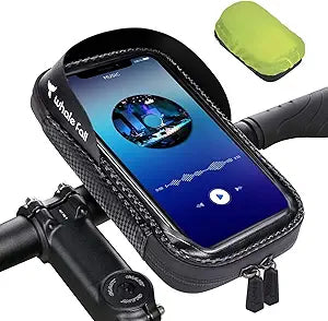 Electric Bike Phone Holder for Safe Navigation on Your Ride