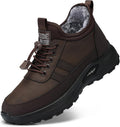 SHIBEVER Winter Snow Boots for Women: Cozy Waterproof Booties