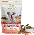 Superfood Complete Air-Dried Adult Dog Food - High Protein Beef