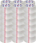 Heavy Duty Packing Tape 36 Rolls 2160Y Clear - Ultra Strong Refill