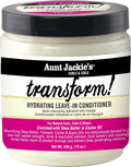 Aunt Jackie's Hydrating Leave-In Creme for Amazing Curls!