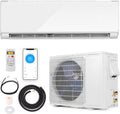GLACER 18000 BTU Mini Split Air Conditioner & Heater - Efficient 21