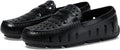Floafers Kids Prodigy Driver Patent Loafer (Toddler to Big Kid)