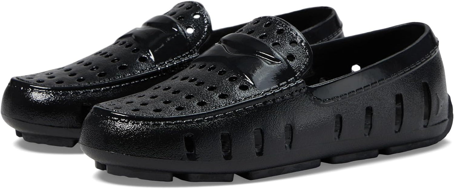 Floafers Kids Prodigy Driver Patent Loafers for All Ages