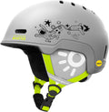 OutdoorMaster MIPS Kids Ski Helmet - Youth Snowboard Protection