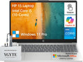 HP 2025 15.6 Laptop Touchscreen Computer - Powerful i5 Notebook