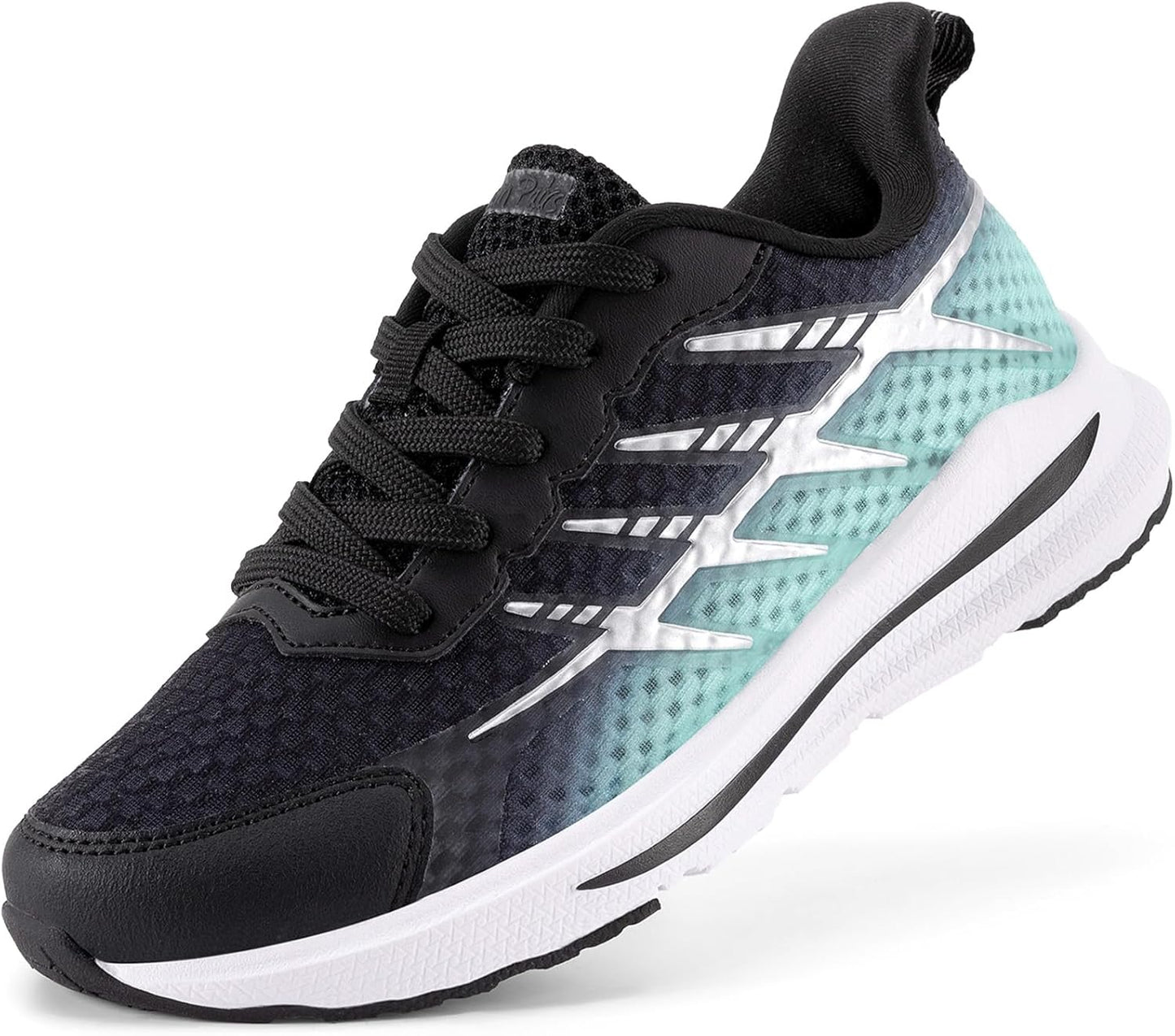 DREAM PAIRS Kids Tennis Athletic Running Footwear for Active Kids