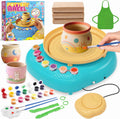 TingingYuli Pottery Wheel for Kids Complete Kit - Beginner Friendly