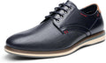 Men's Casual Dress Shoes - Timeless Style and Comfort
