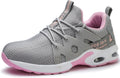 Steel Toe Shoes for Women Indestructible Safety Work Shoes - Air long