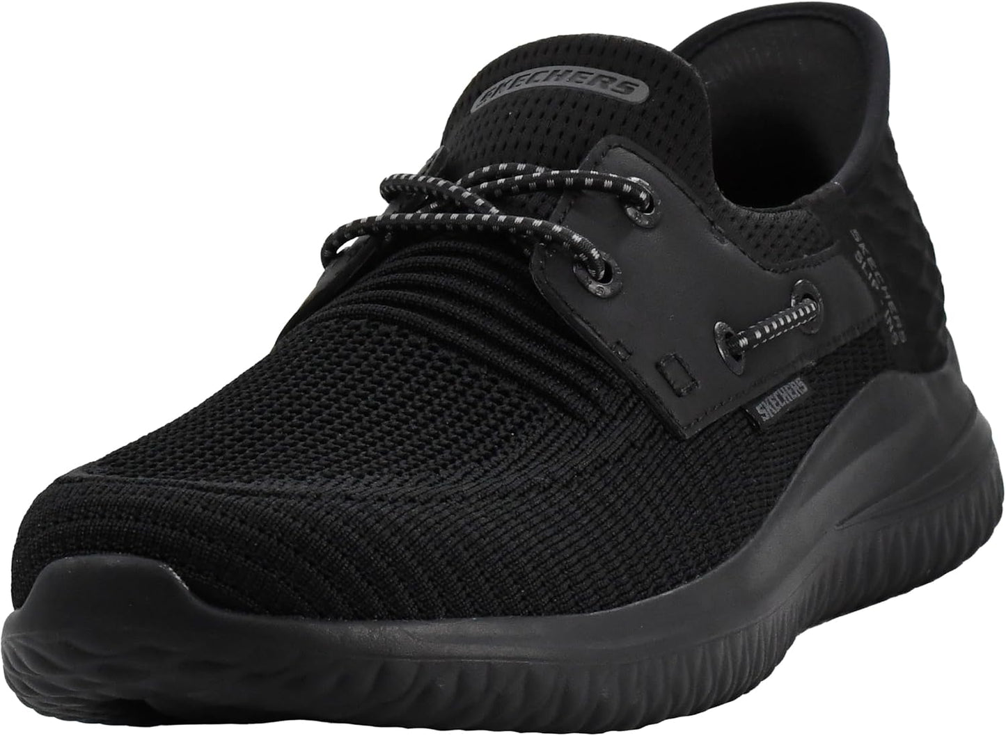 Skechers Men's Delson 3.0-Roth Slip-Ins for Ultimate Comfort
