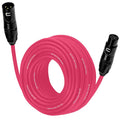 Balanced XLR Cable Male to Female - 35 Feet for Pro Audio