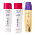 Opulent Volume Conditioner Trio - Weightless Hydration & Fullness