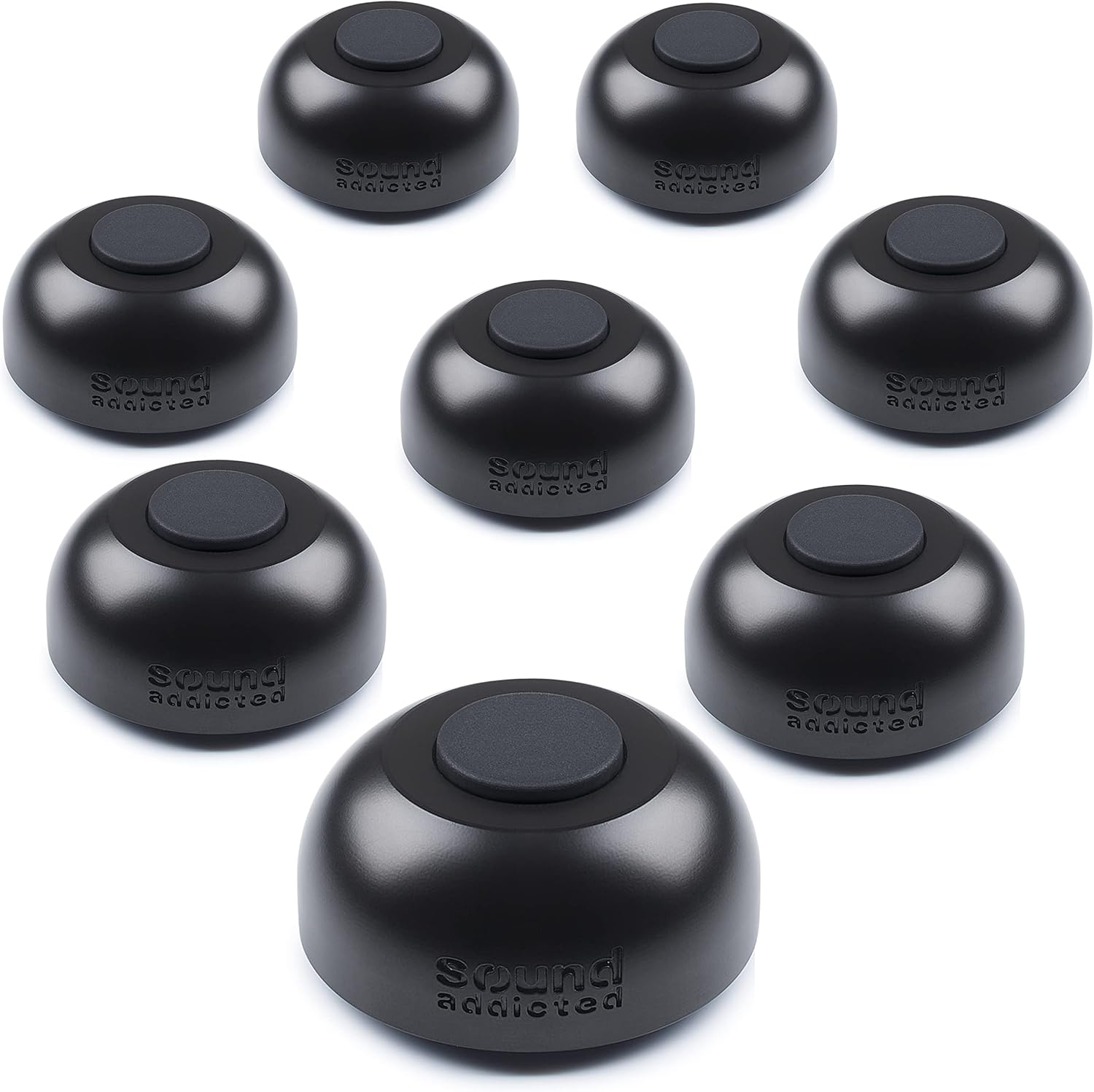 Enhance Sound Quality: s-Pods Studio Isolation Feet