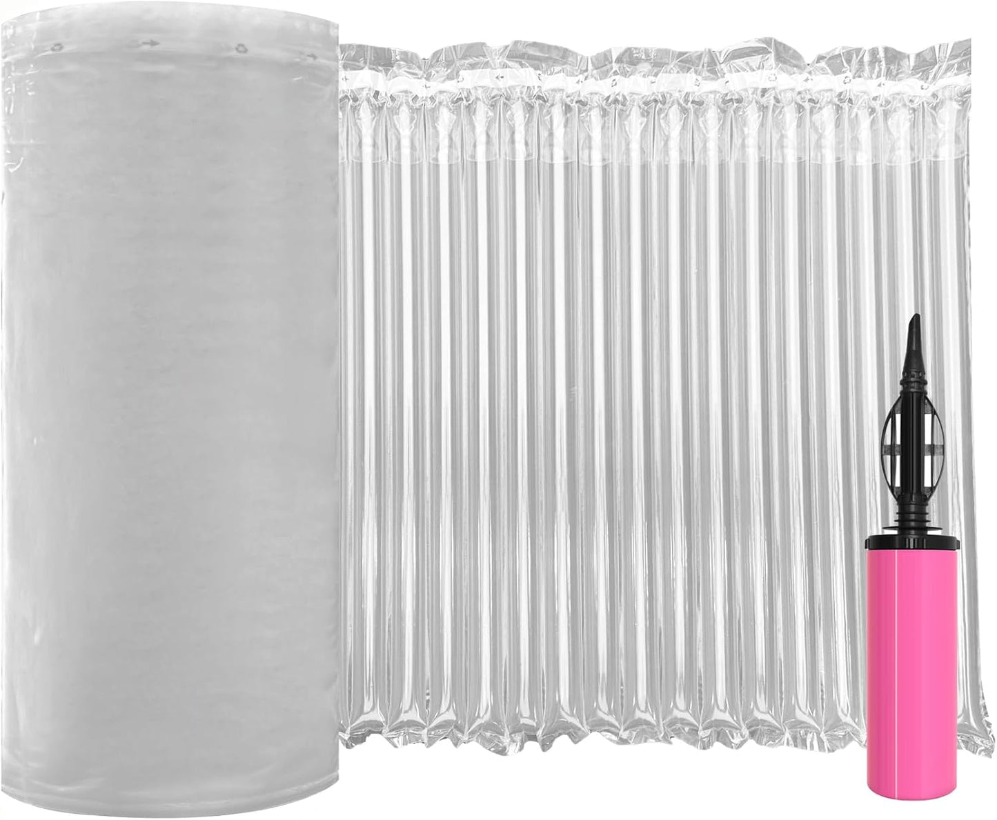 Bubble Cushioning Wrap Roll for Packing 12in x 328ft Heavy Duty