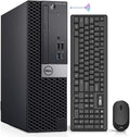 Dell OptiPlex 5060 Desktop PC - Reliable i7 Workstation