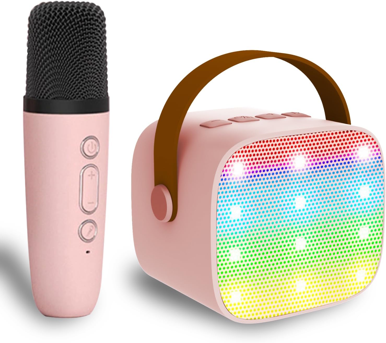 Darkant Mini Karaoke Machine: Perfect Gift for Young Singing Stars!