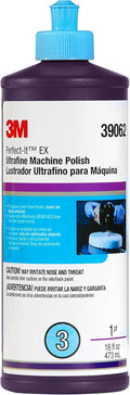 Perfect-It 3M EX Ultrafine Machine Polish for Showroom Finishes