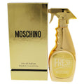 Moschino Gold Fresh Couture for Women 3.4 oz Eau de Parfum - Sparkling