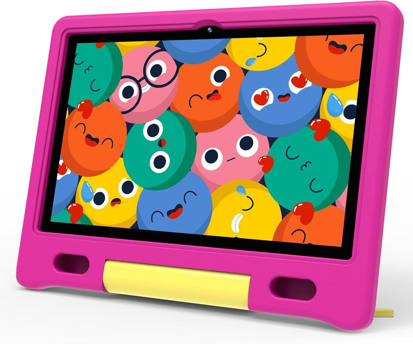 ApoloSign Kids Tablet - 10 Inch Android Tablet for Learning Fun