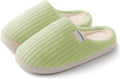 HUXMEYSON Slippers for Women: Cozy Memory Foam Comfort