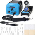 YIHUA 939-II Wood Burning Kit Station - Adjustable Pyrography Tool